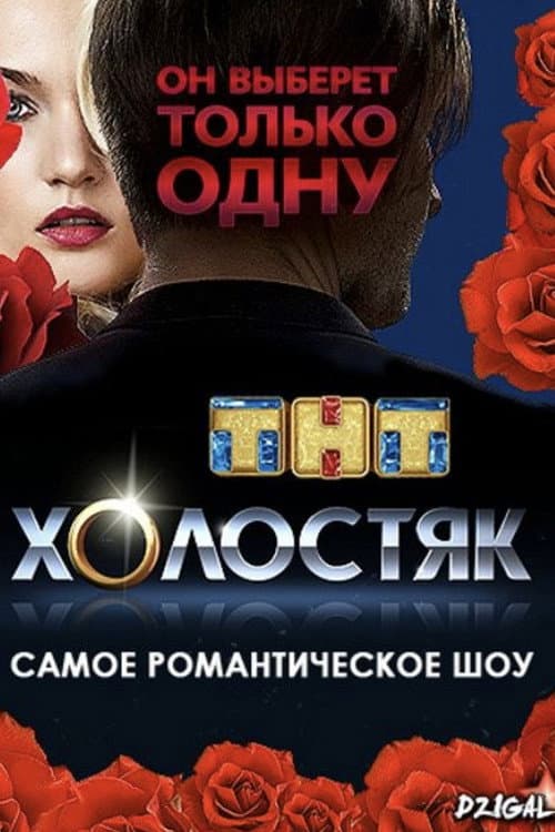 The Bachelor Season 1 poster