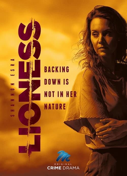 Lioness Season 1 poster