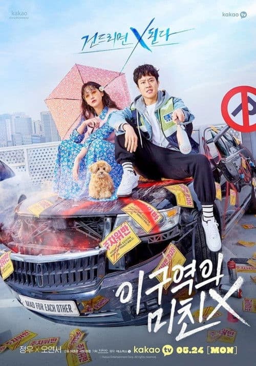 Mad for Each Other Season 1 poster