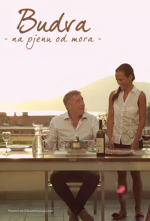 Budva, on the Foam of the Sea Season 2 poster