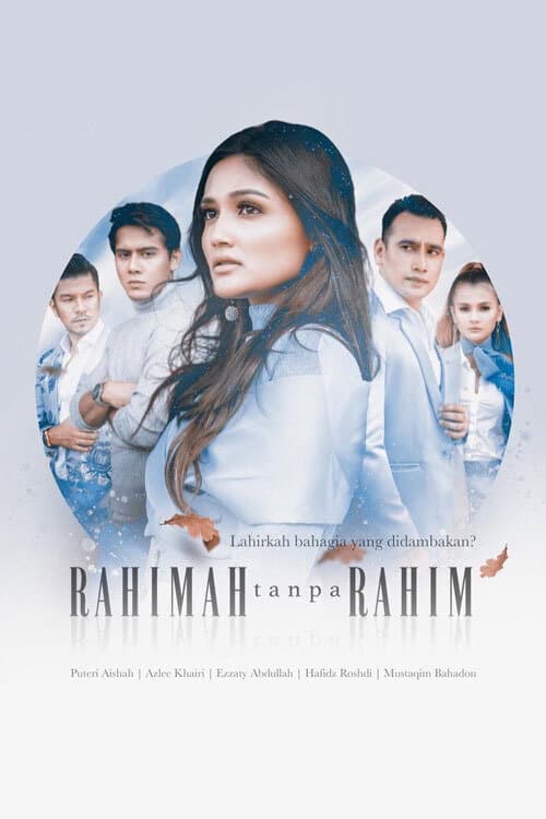 Rahimah Tanpa Rahim Season 1 poster