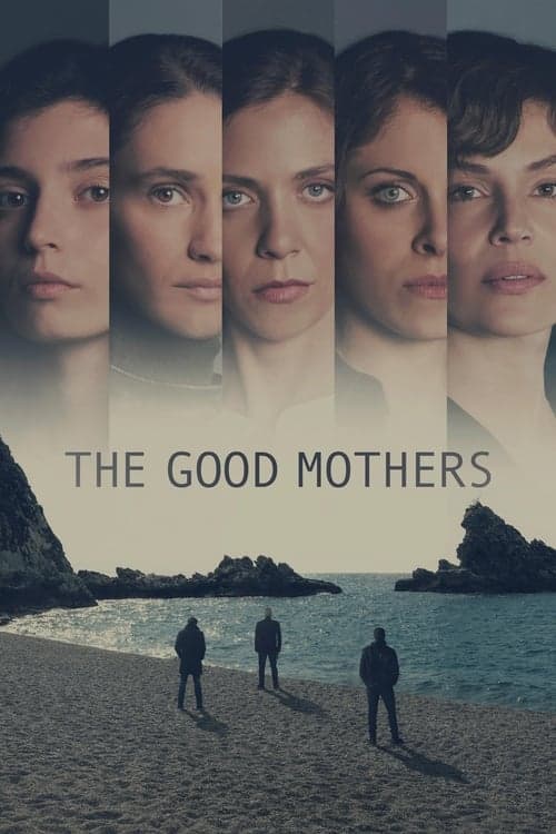 The Good Mothers Miniseries poster