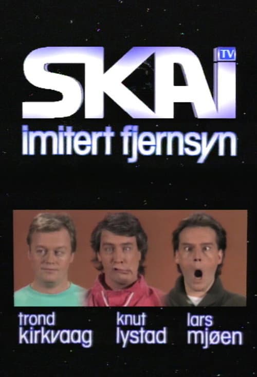 Skai TV - imitert fjernsyn Season 1 poster