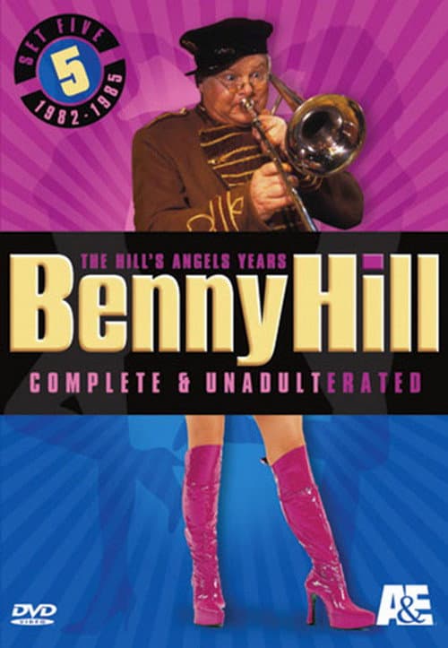 The Benny Hill Show Season 13 poster