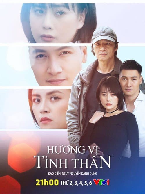Hương vị tình thân Season 1 poster