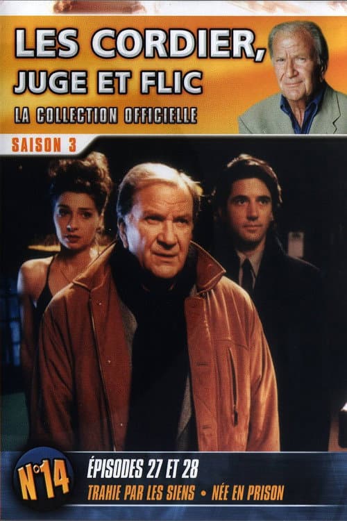 Les Cordier, juge et flic Season 6 poster