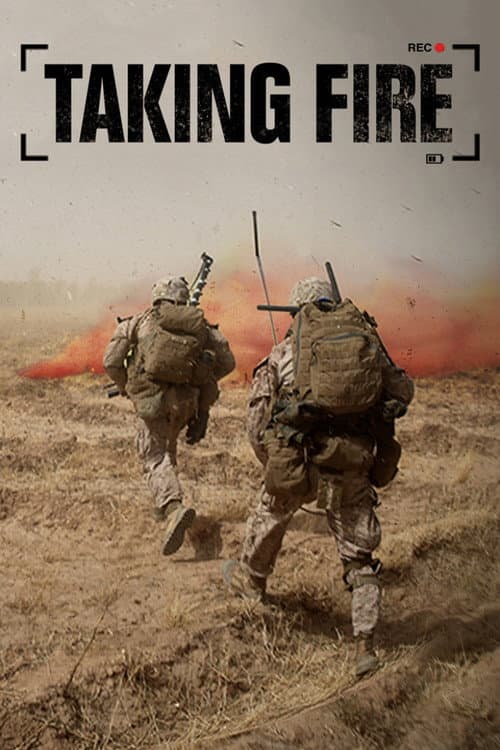 Taking Fire Season 1 poster