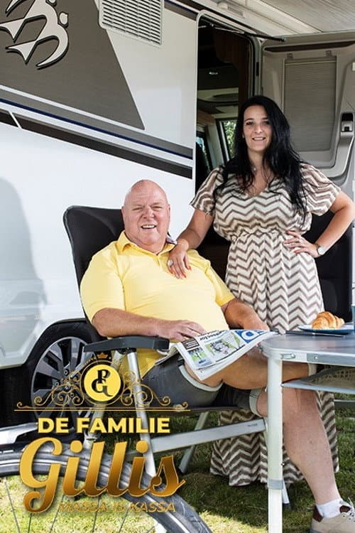Familie Gillis: Massa is Kassa Season 1 poster