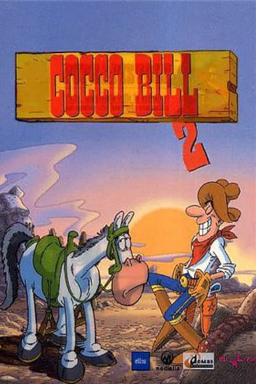 Cocco Bill Season 2 poster