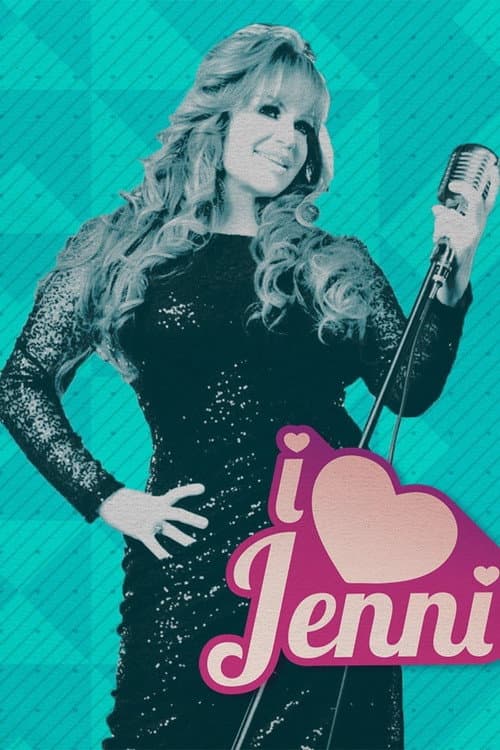 I Love Jenni Season 3 poster