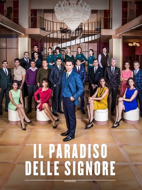 The Ladies' Paradise Season 8 poster