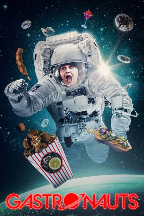 Gastronauts Season 1 poster