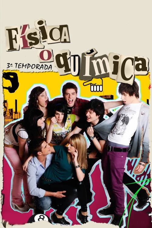 Physics or Chemistry Season 3 poster