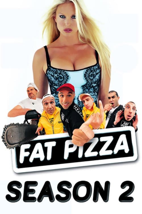 Pizza Season 2 poster