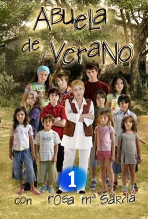 Abuela de verano Season 1 poster