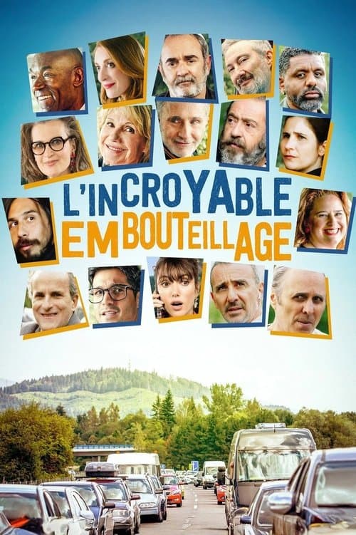 L'Incroyable Embouteillage Season 1 poster