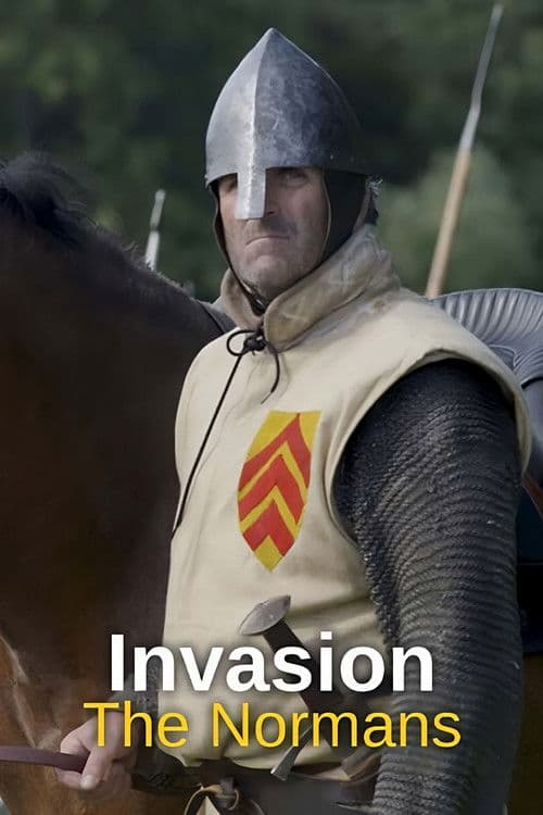 Invasion: The Normans Season 1 poster