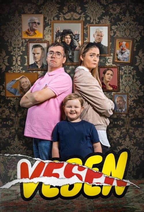 Vesen Season 1 poster