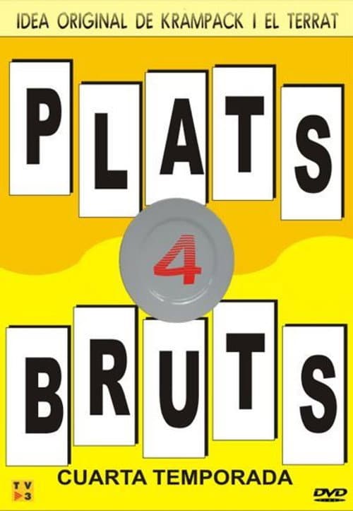 Plats bruts Season 4 poster