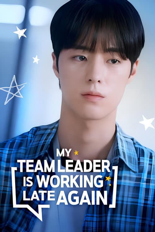 My Team Leader Is Working Late Again Season 1 poster
