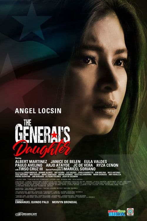 The General's Daughter Season 1 poster