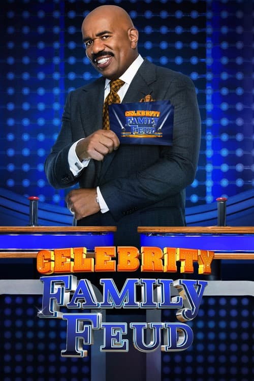 Celebrity Family Feud Season 4 poster