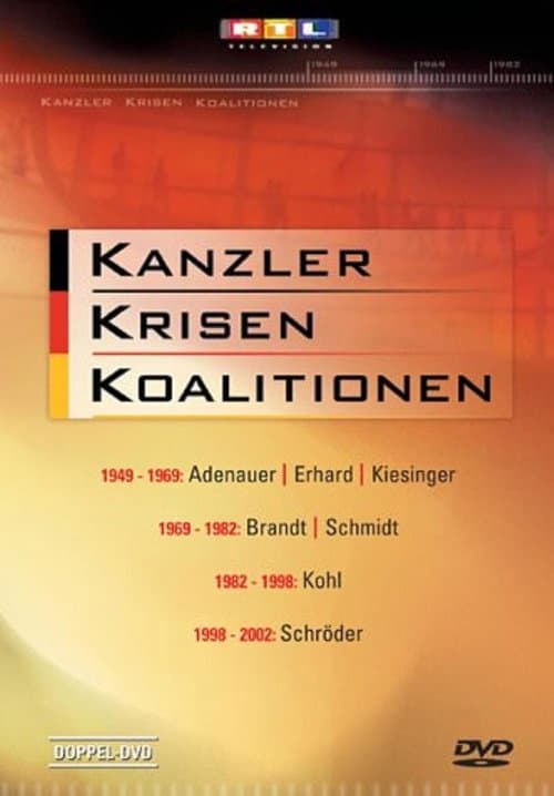 Kanzler, Krisen, Koalitionen Season 1 poster