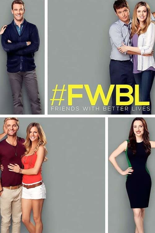 Friends with Better Lives Season 1 poster
