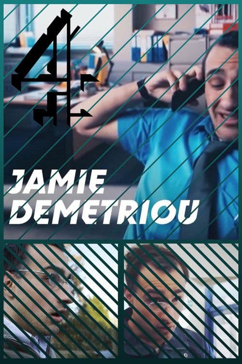 Jamie Demetriou: Channel 4 Comedy Blaps Season 1 poster