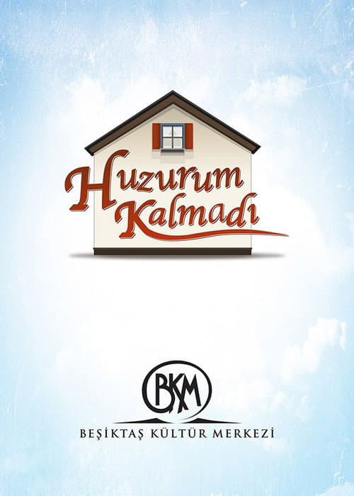 Huzurum Kalmadı Season 1 poster