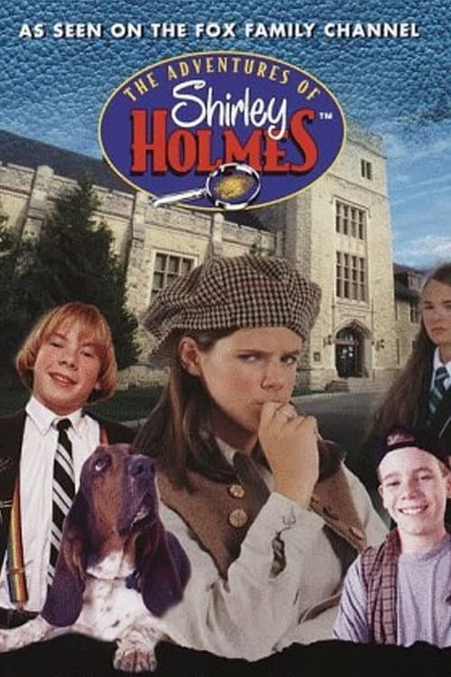 The Adventures of Shirley Holmes Season 2 poster