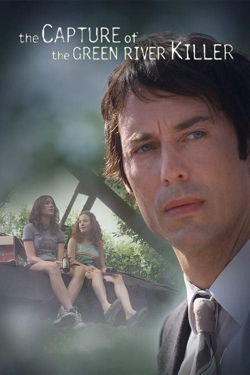The Capture of the Green River Killer Miniseries poster