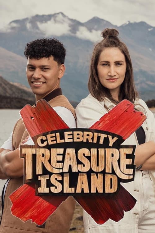 Celebrity Treasure Island Season 5 poster