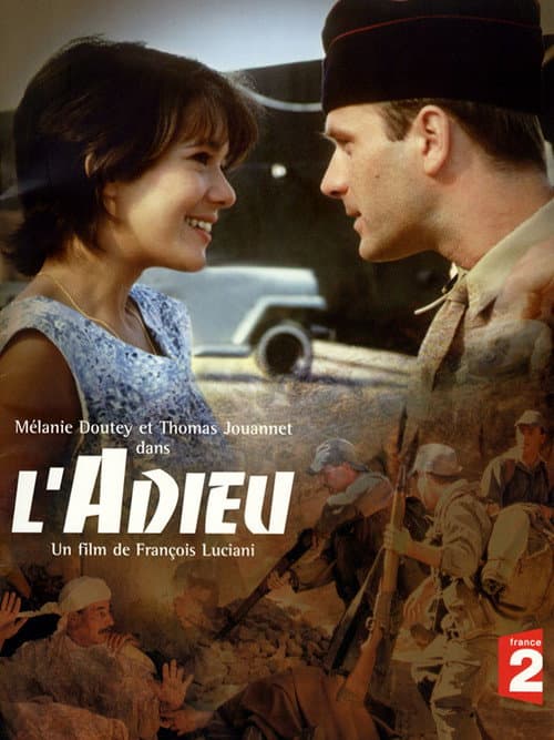 L'Adieu Season 1 poster