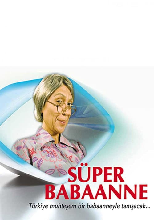 Süper Babaanne Season 1 poster