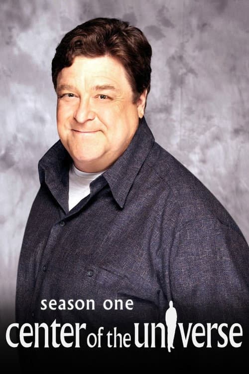 Center of the Universe Season 1 poster
