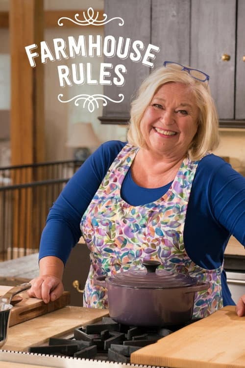 Farmhouse Rules Season 4 poster
