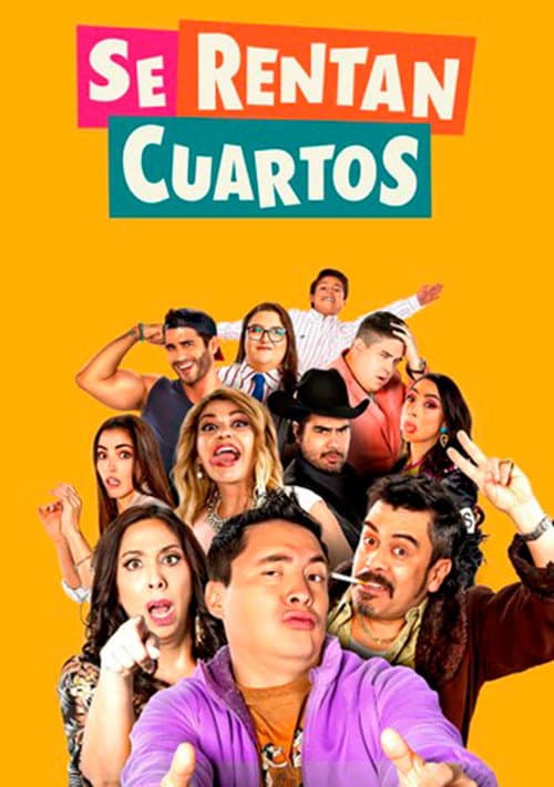 Se rentan cuartos Season 3 poster