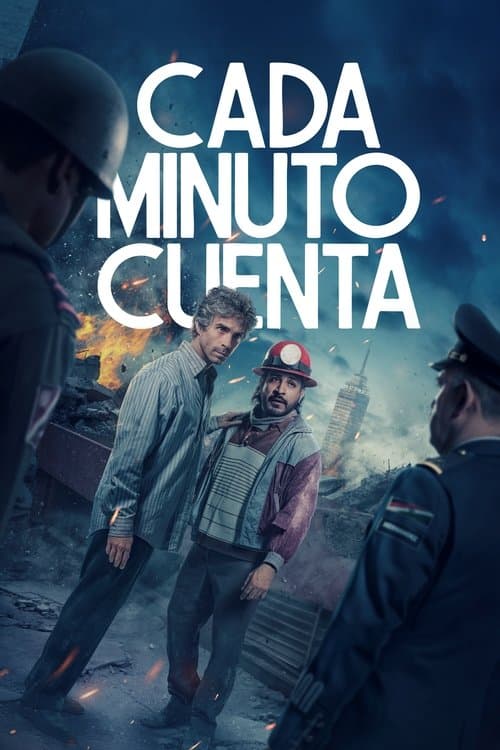 Every Minute Counts Season 2 poster