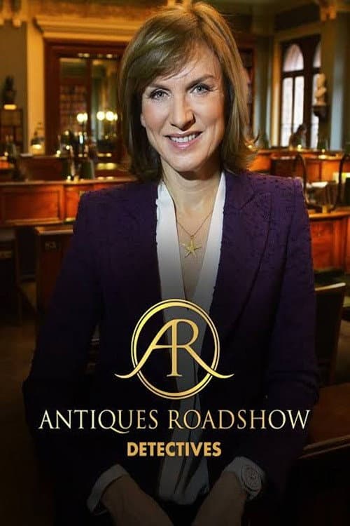Antiques Roadshow Detectives Season 1 poster