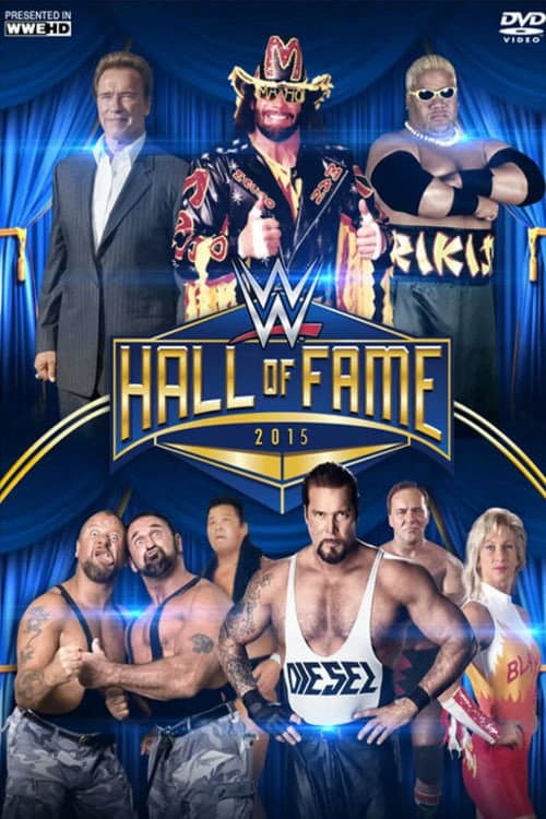 WWE Hall of Fame Season 10 poster