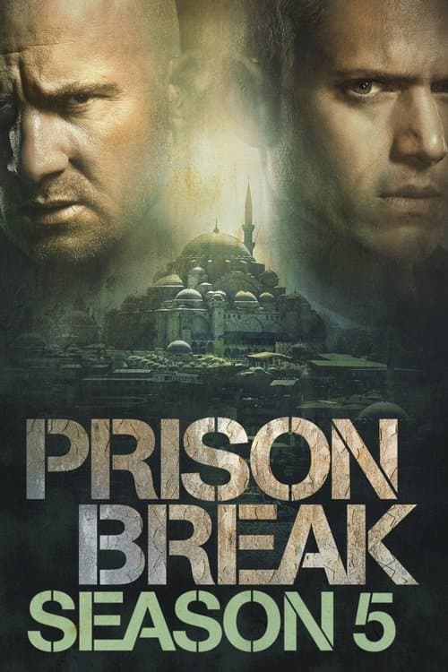 Prison Break Resurrection poster