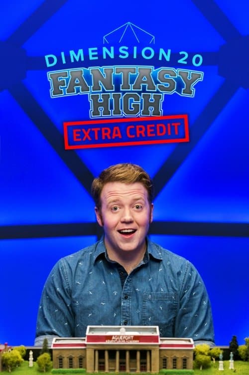 Fantasy High: Extra Credit Season 1 poster