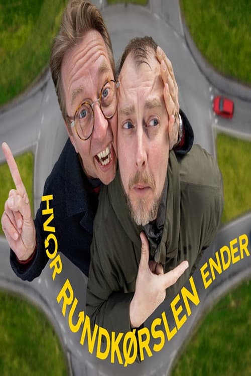 Hvor rundkørslen ender Season 1 poster