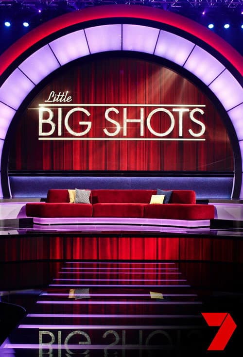 Little Big Shots Season 2 poster