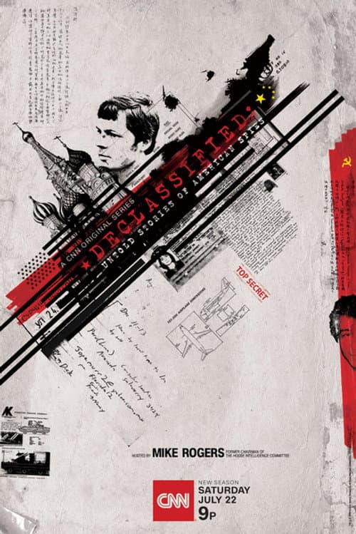 Declassified: Untold Stories of American Spies Season 2 poster