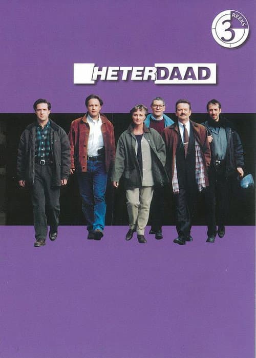 Heterdaad Season 3 poster