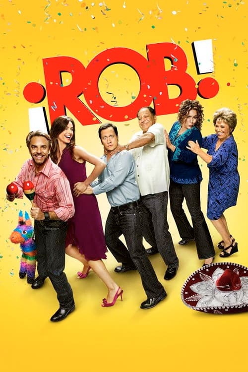 ¡Rob! Season 1 poster