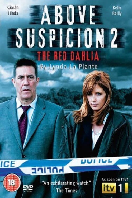 Above Suspicion The Red Dahlia poster