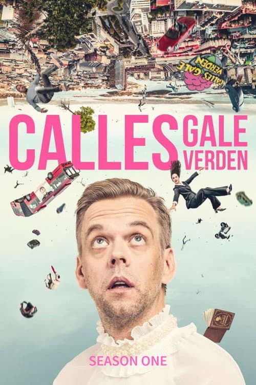 Calles gale verden Season 1 poster